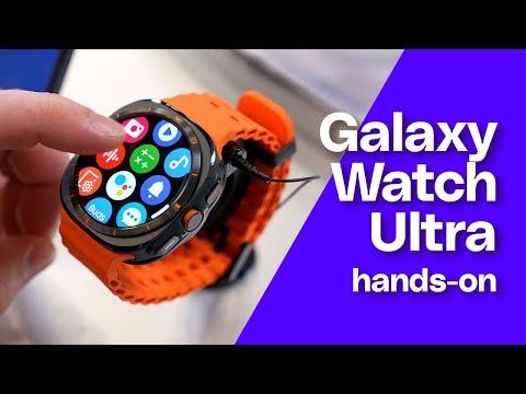 Samsung Galaxy Watch Ultra: ring any bells?