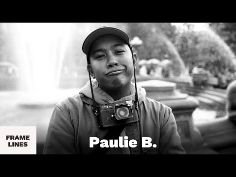 Paulie B. on motivation and making time for Street Photography