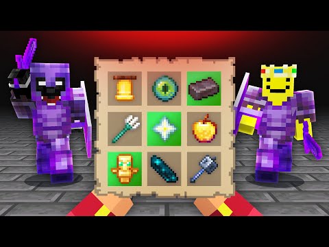 I Challenged Lifesteal SMP to a Scavenger Hunt...