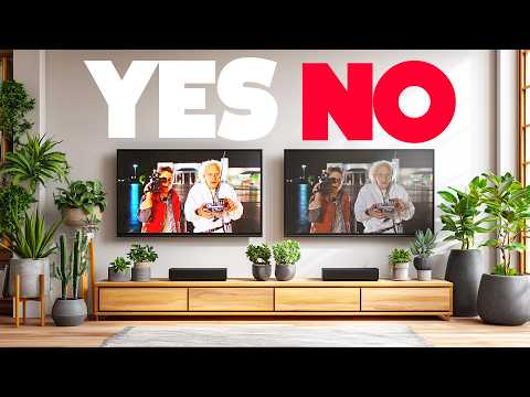 Don't make a mistake: Tandem OLED vs QD-OLED: