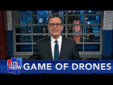 Did Russia Pee on America’s Drone? | DeSantis Sides With Putin | T****’s Spicy New Lawyer
