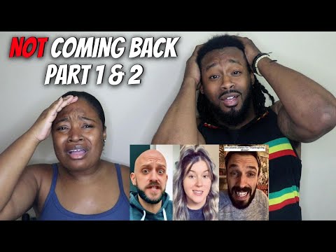 If You’re An American Living Abroad, Tell Me Why You Would Never Go Back? | PARTS 1 & 2 - Reaction