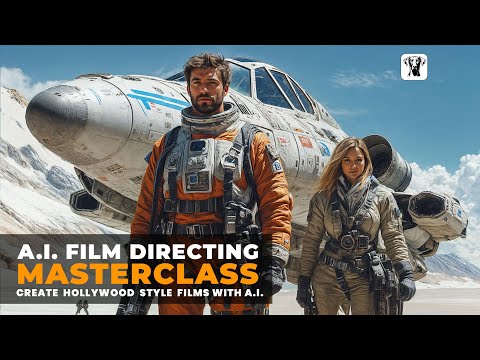 Masterclass: AI film Directing – Create Stunning Cinematic Shots!