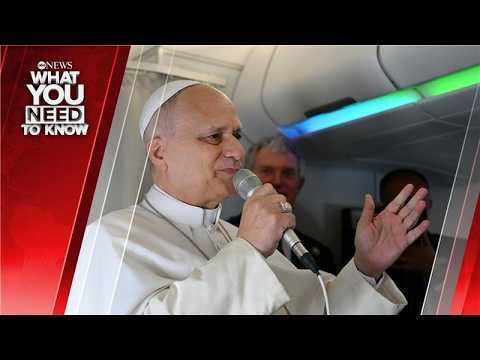 Pope: "I’m not afraid of the Trump administration" - What You Need To Know