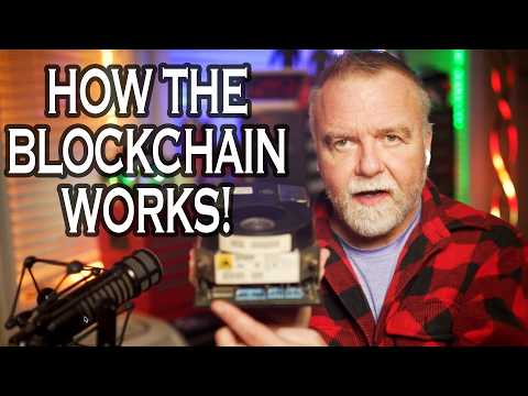 Shop Talk: Blockchains, PDP-11 Stories, Unix Questions, and Debugging Woes