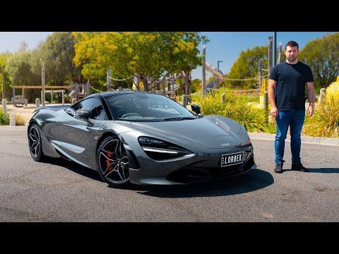 Are you MAD to buy a McLaren 720s Out of Warranty?