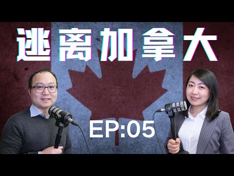 越来越多人离开加拿大！物价高，房子贵，治安也越来越差，老移民也扛不住了！你还移民吗？