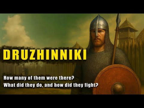 What Was Life Like for Warriors in Ancient Rus?