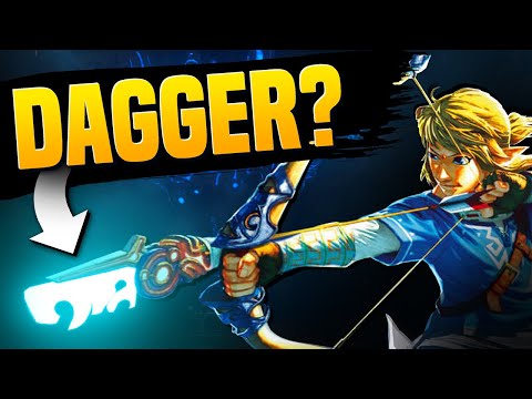 The Dark Origin of Ancient Arrows (Zelda: Breath of the Wild Theory)