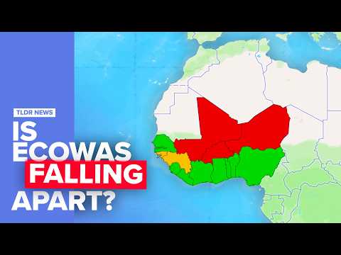 Is 'West Africa’s EU' Falling Apart?
