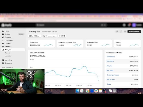 How to create simple AI UGC ads that print $21k a day (easy as f*ck)