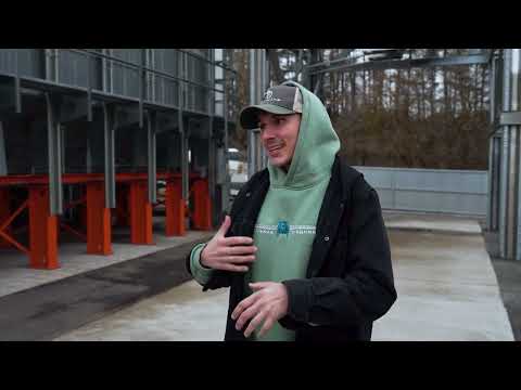 Отзыв о зерносушильном комплексе STUURMAN Орловская область