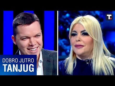 Analiza štampe - Livija Pavićević i Đorđe Dabić • DOBRO JUTRO TANJUG