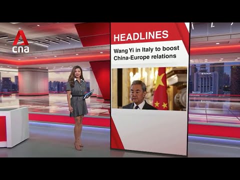 US plans massive aid package for soybean farmers | East Asia Tonight (Oct 8)