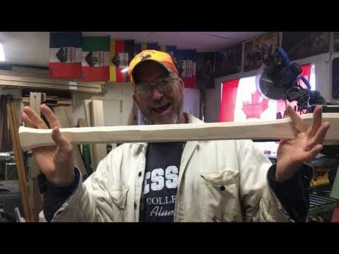 Beating Trump Tariffs and Custom Axe Handles #axe #handles #hickory #tariffs #trump #homerenovations