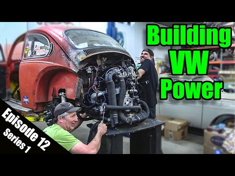 How Will Our New VW Turbo Engine Run In The Race Car?