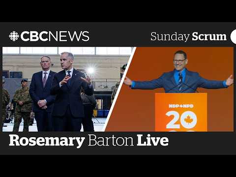 Sunday Scrum | Canada reaches NATO defence spending targets, new NDP leader’s path forward