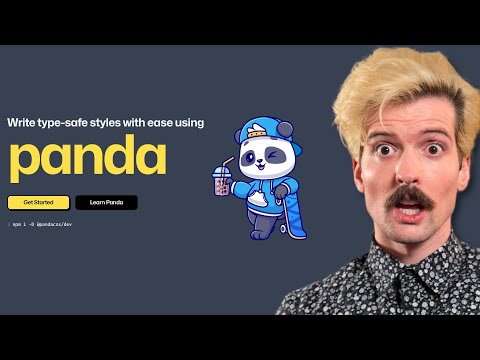 Panda CSS First Impressions | Theo Reacts