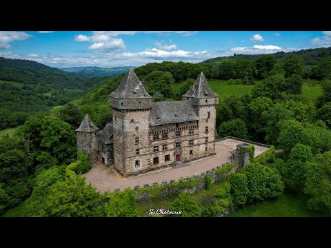 Tour of a Hidden French Chateau with Its Owner