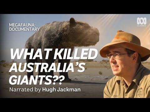 Megafauna: What Killed Australia's Giant Beasts? | DOCUMENTARY