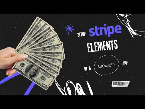 How to Implement Stripe Elements in a WeWeb app