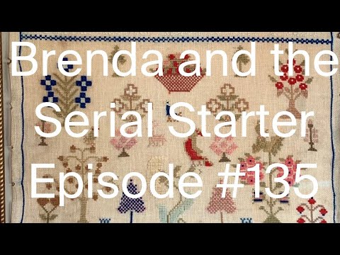 Brenda and the Serial Starter (12/13/25) Episode #135