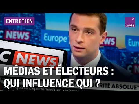 Rassemblement national : les médias, artisans de son ascension ?
