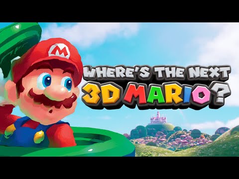 Where is the Next 3D Mario Game? An In-Depth Analysis