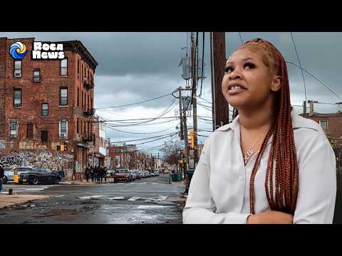 Inside Jersey's Forgotten Brick City (Newark)