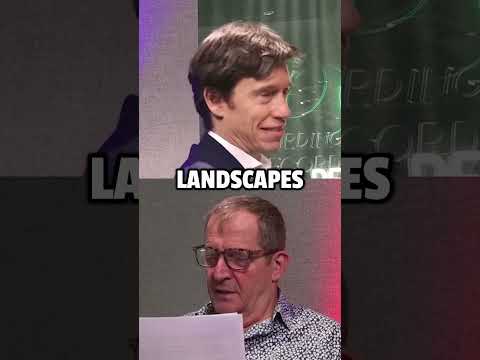 “I think I’m moving to the left a bit…” 🗳️