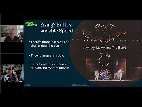 Flow, Head and the Finer Points of Circulator Selection   1 PDH