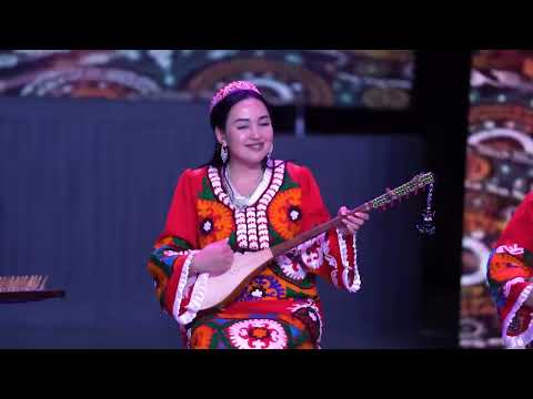 АНСАМБЛИ ЧАМАН