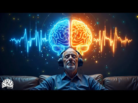 Alpha Waves Heal Damage In The Body, Brain Massage While You Sleep, Improve Your Memory | 528 Hz