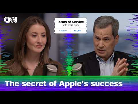 Apple at 50: How the iPhone maker revolutionized tech | Terms of Service