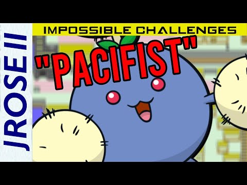 Can you Beat Pokemon Crystal WITHOUT DEALING DAMAGE?