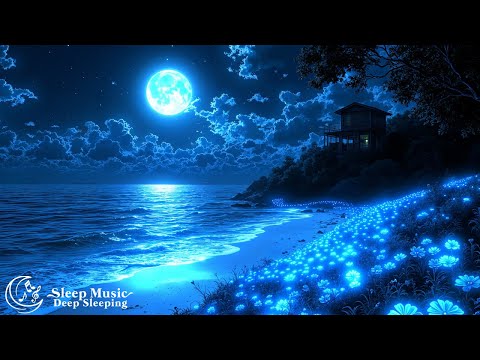 (No Ads) Relaxing Music For Deep Sleep • Fall Into A Sleep Quickly • Eliminate Negative Thoughts