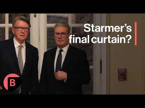 Mandelson's Fall May Topple Starmer Says Adrian Wooldridge