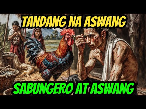 SHOCKING! Sabungero Natakot sa Tandang na Naging ASWANG sa Sabungan – Ano ang Nangyari!