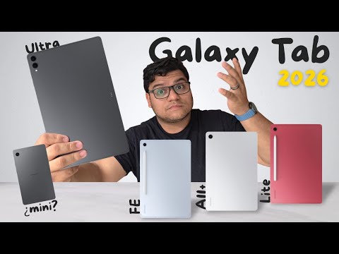 Which is the best Galaxy Tab for 2026?