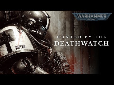 What It’s Like to Be Hunted by the Deathwatch | Warhammer 40K Audiobook