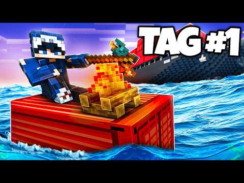 I lived on a container ship for 10 days…