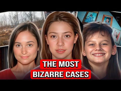 5 Cases With The Most INSANE Twists Compilation