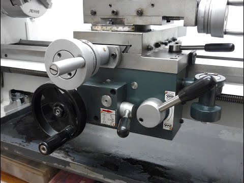 Lathe Apron Gearbox Oil leak Repair