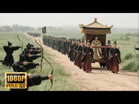 The official  assassinate the emperor, but he didn't know that the emperor had already prepared