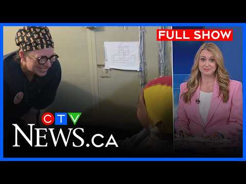 Water supply investigation and a new smart hearing device | CTV News at Six for Feb. 27, 2026