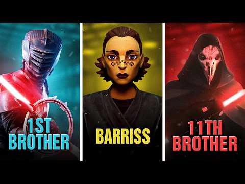 EVERY SINGLE Imperial Inquisitor Explained! (2025 Updated)