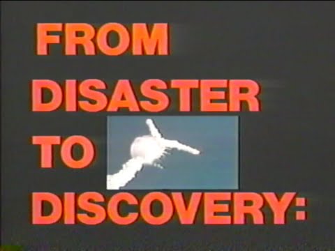 Space Shuttle Challenger Disaster — ABC News coverage