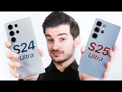 S25 Ultra vs S24 Ultra: Camera Review - An ACTUAL Downgrade?