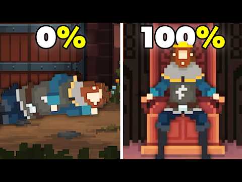 I Played 100% of Yes, Your Grace