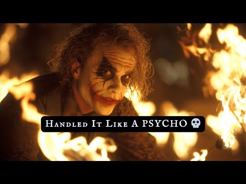 THEY'RE STILL TRYING TO FIGURE OUT HOW TF YOU HANDLED THAT... LIKE A BEAST 😈💀🔥